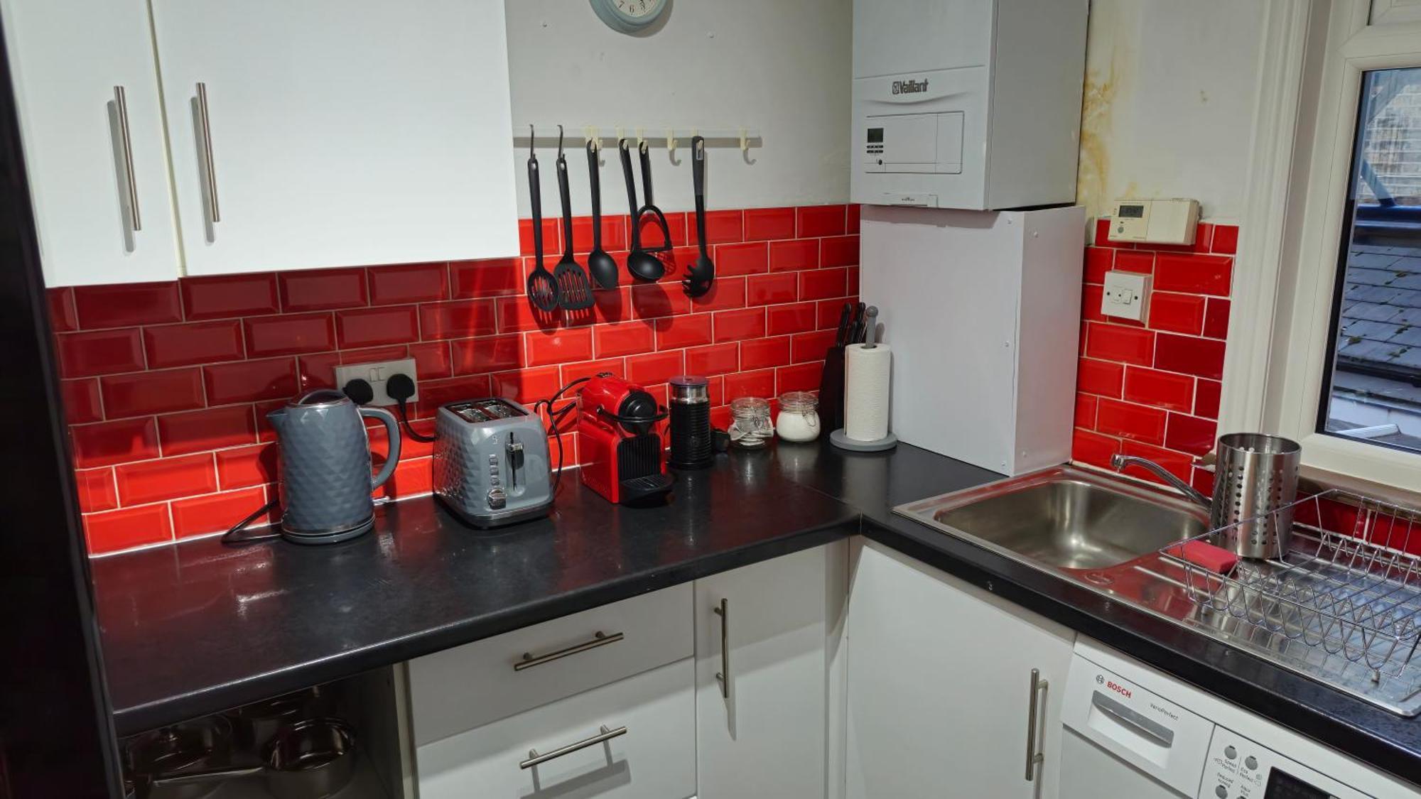 Charming Flat In Wimbledon Apartment Лондон Екстериор снимка