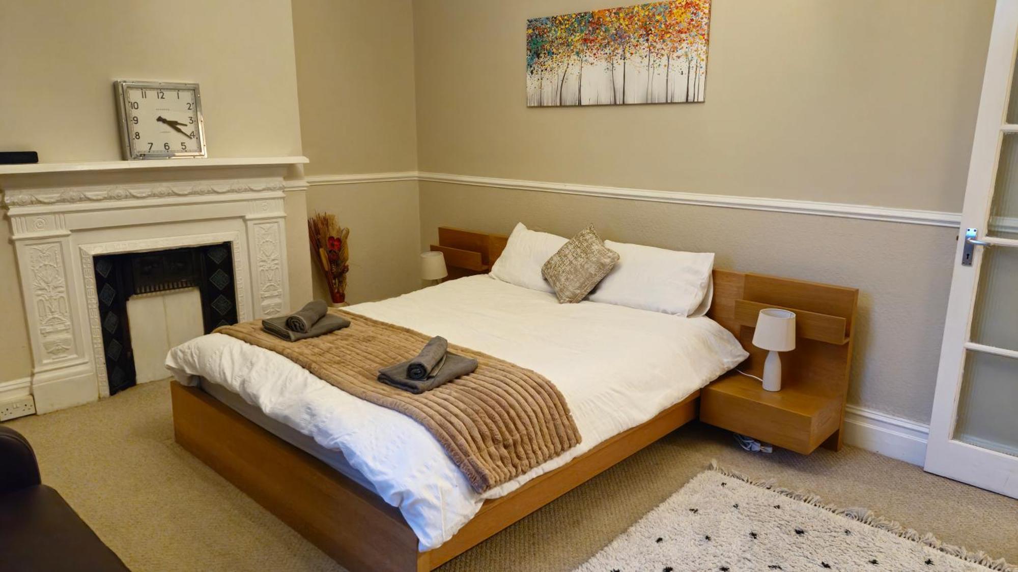 Charming Flat In Wimbledon Apartment Лондон Екстериор снимка