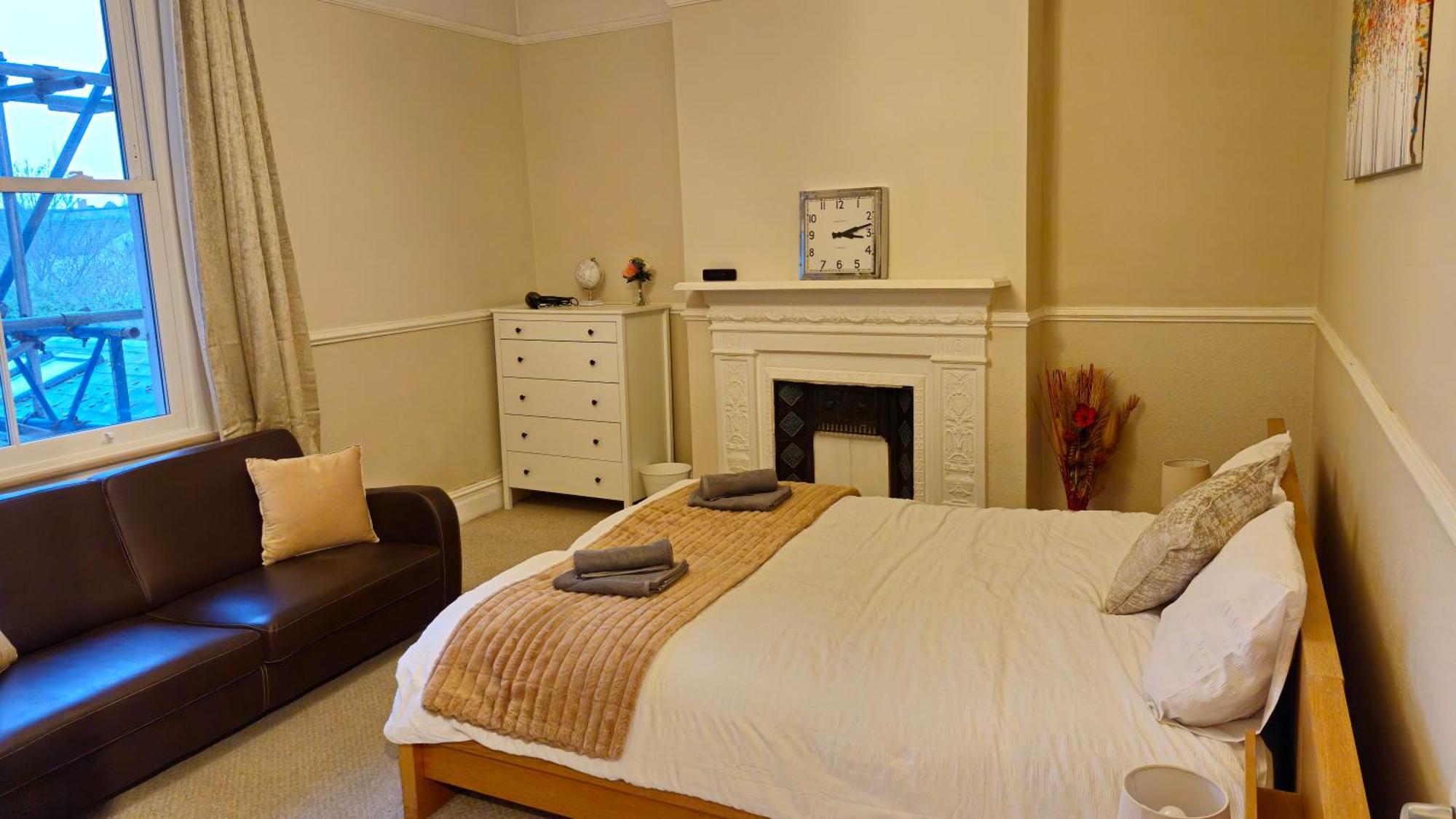 Charming Flat In Wimbledon Apartment Лондон Екстериор снимка